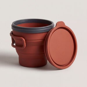 Collapsible Camp Cup