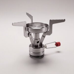 Compact Canister Stove