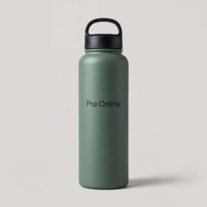 Insulated Steel Bottle 750 ml