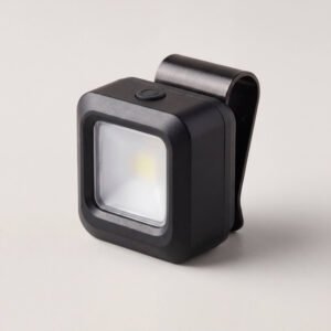 Rechargeable Clip Light