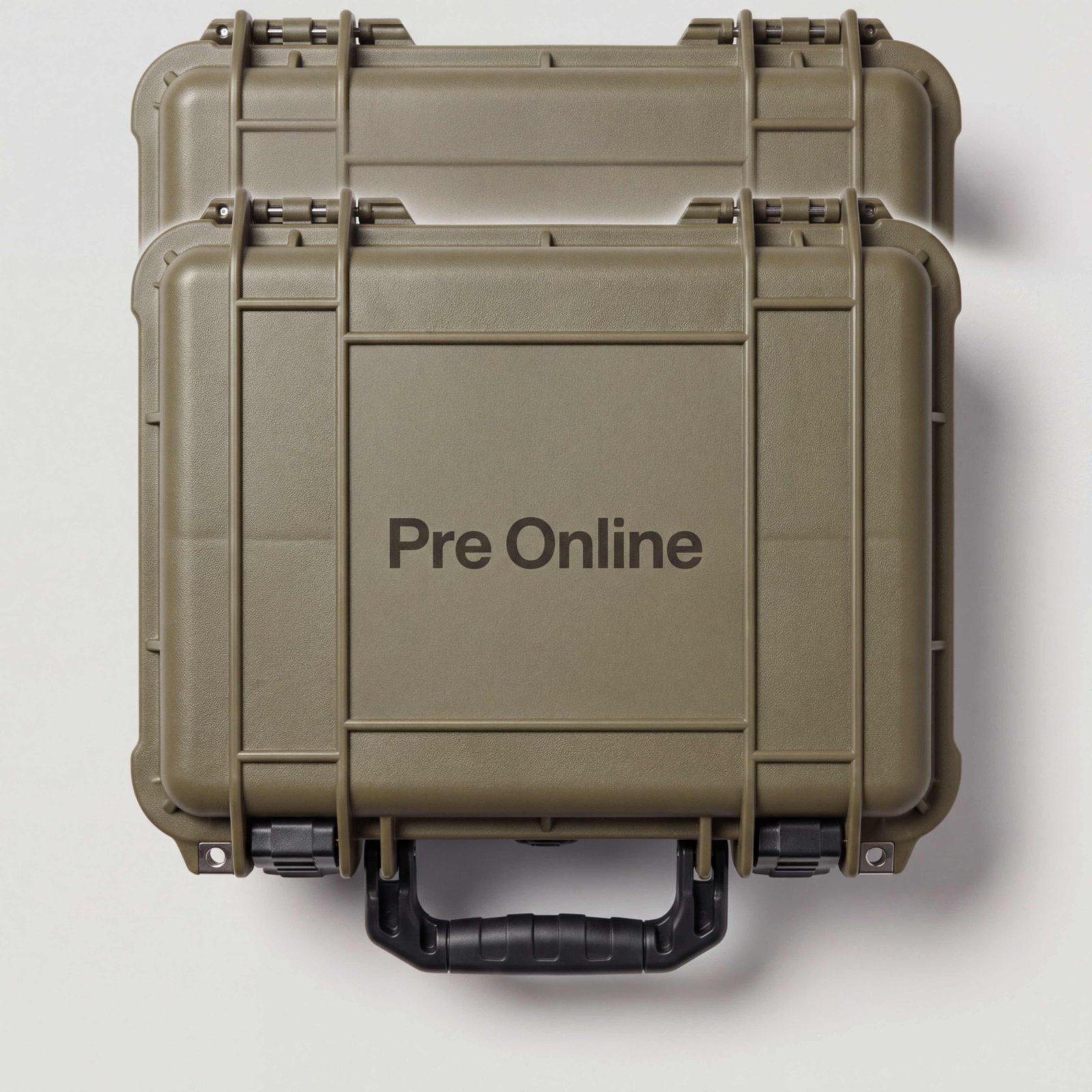 Waterproof Hard Case